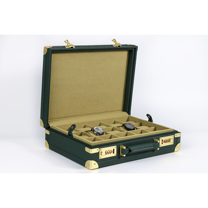 Watch Display Box - OEM ODM Роскошная коробка для хранения