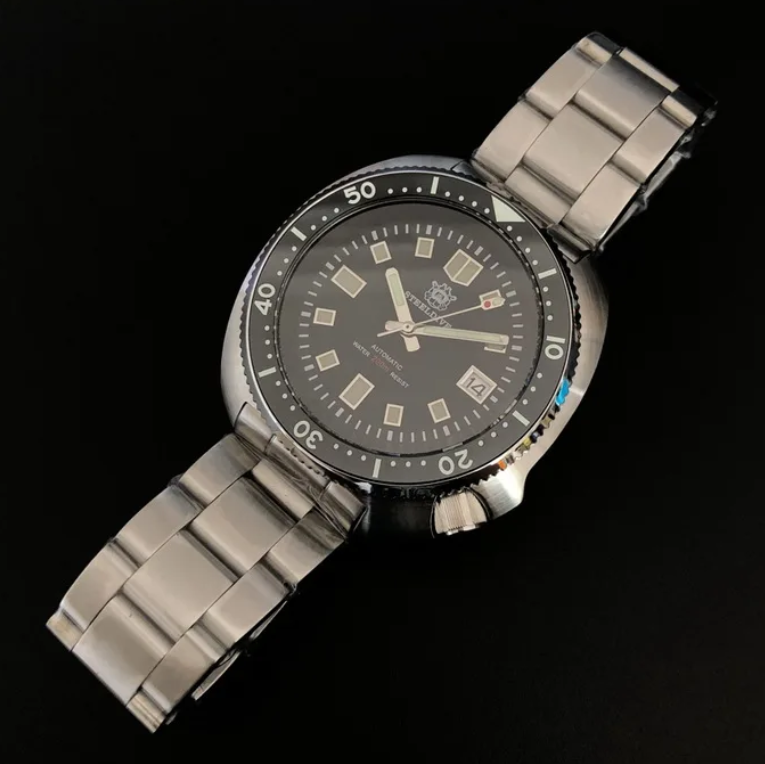 Мужские автоматические часы ST – обзор и цена Seiko Watch Prospex
