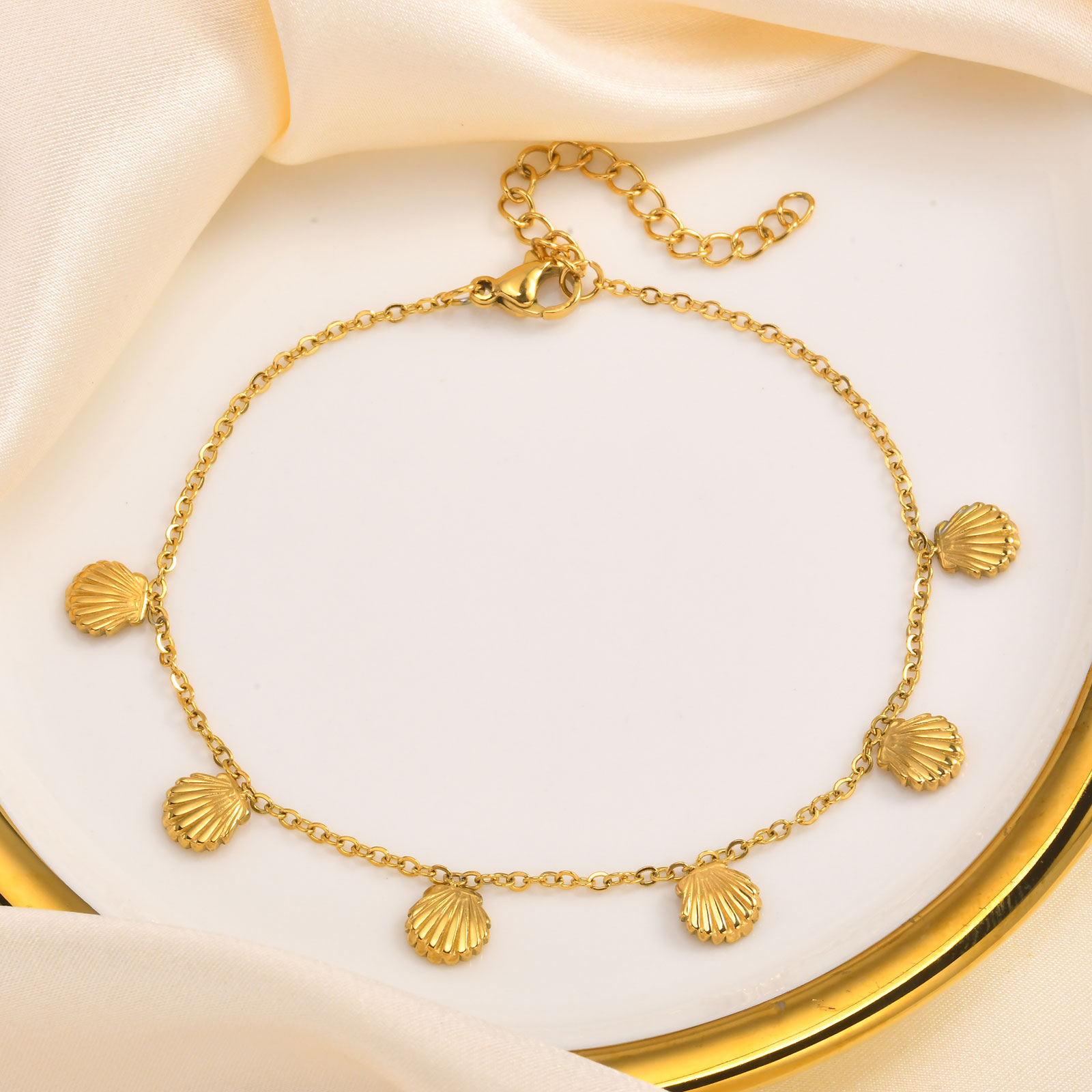 Плоская Крестовая цепь из нерж – обзор и цена Jc Jewelry & Watches Photos