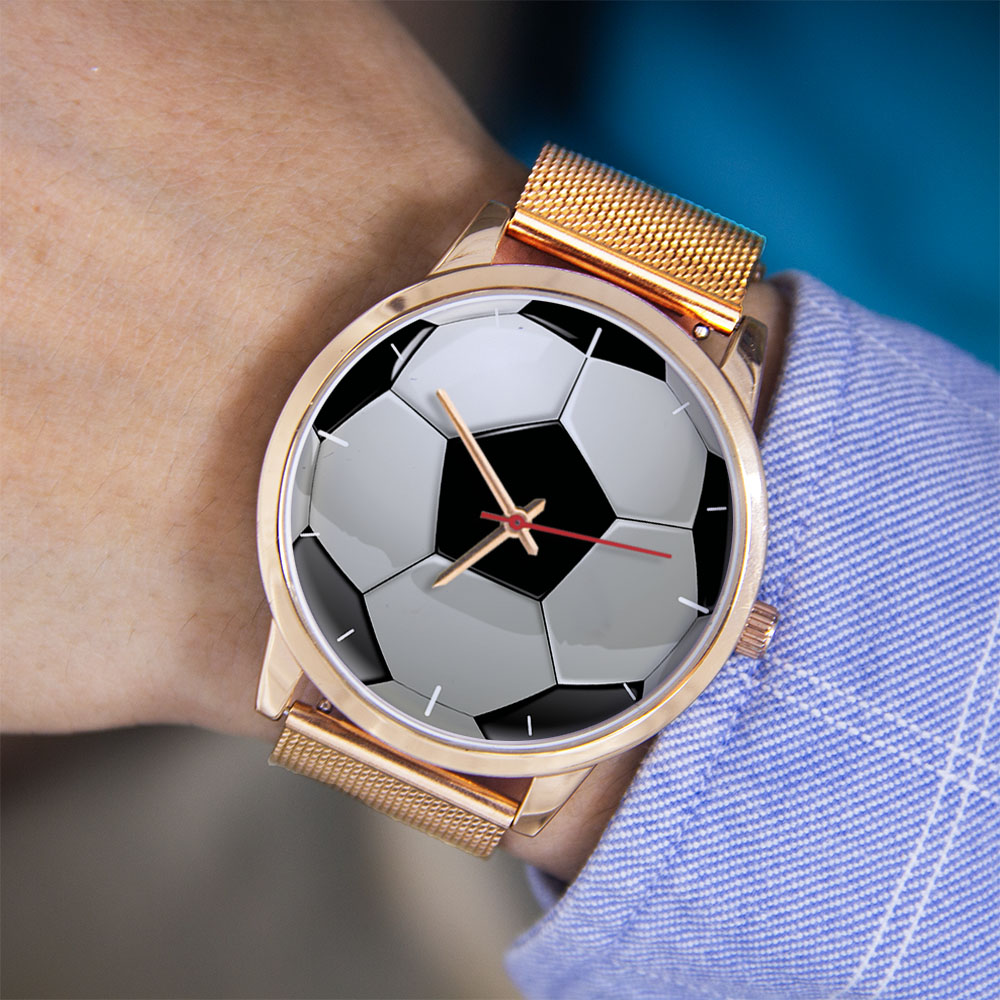 Футбольный дизайн, любители фу – обзор и цена Jewelry For Watches