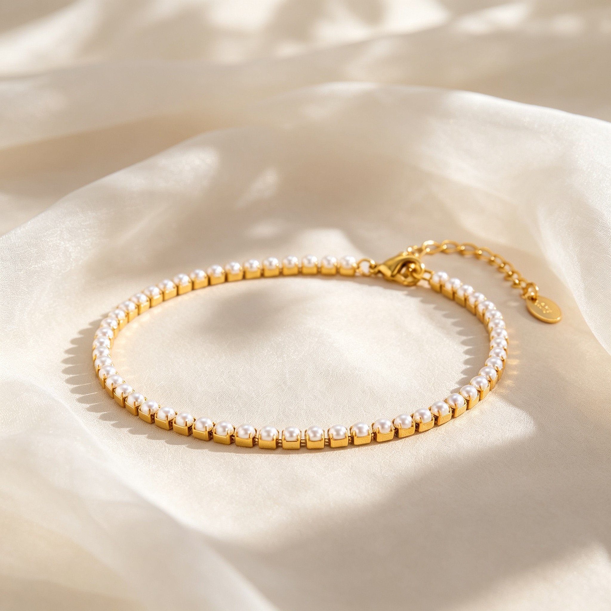Элегантный браслет на щиколотк – обзор и цена Jc Jewelry & Watches Photos