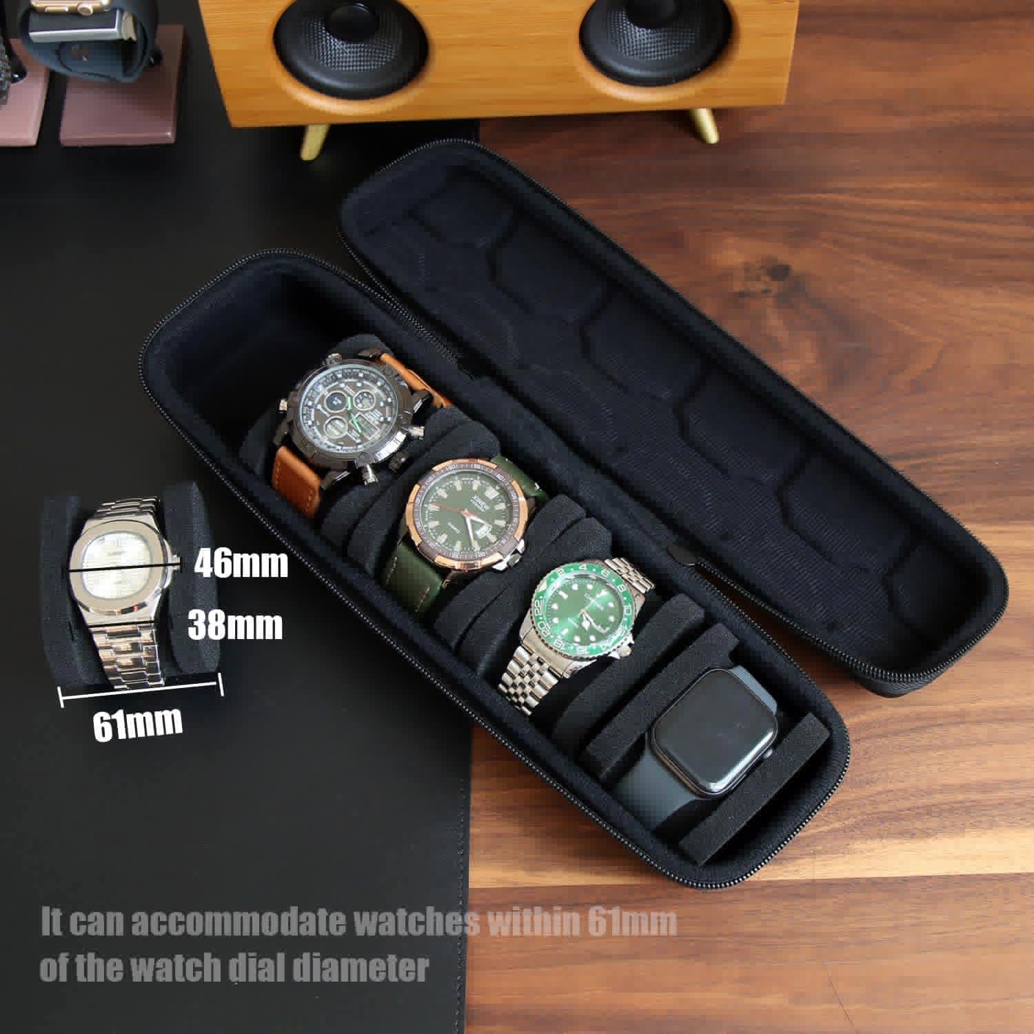 Органайзер для часов для мужчи – обзор и цена Watch Display Box