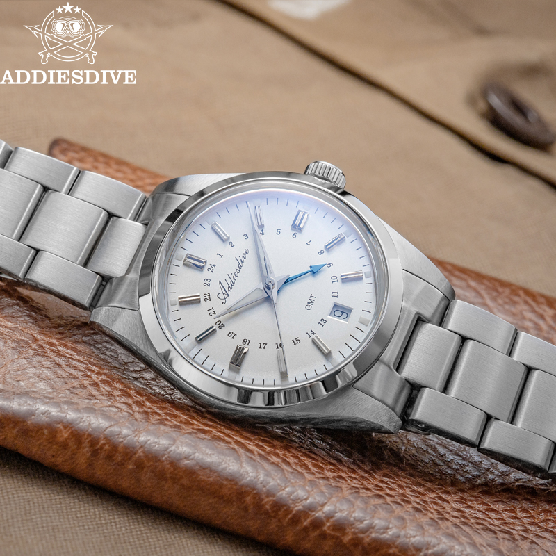 ADDIESDIVE Горячий бренд 36 мм – обзор и цена Jewelry For Watches