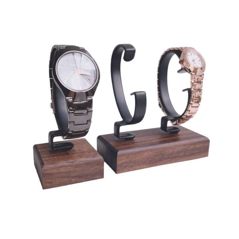 1 шт. Деревянная С-образная по – обзор и цена Jewelry And Watches Inc